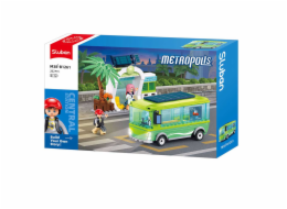 Sluban Metropolis M38-B1261 Elektrobus