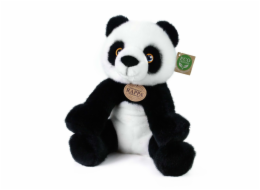 Rappa Plyšová panda sedící 27 cm ECO-FRIENDLY Rappa Plyšová panda sedící 27 cm ECO-FRIENDLY