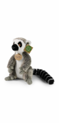 Rappa Plyšový lemur 22 cm ECO-FRIENDLY
