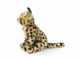 Rappa Plyšový serval 30 cm ECO-FRIENDLY