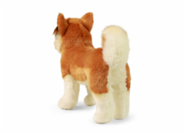 Rappa Plyšový pes akita inu 30 cm ECO-FRIENDLY Rappa Plyšový pes akita inu 30 cm ECO-FRIENDLY