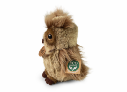 Rappa Plyšový výr virginský 16 cm ECO-FRIENDLY