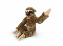 Rappa Plyšový lenochod 28 cm ECO-FRIENDLY