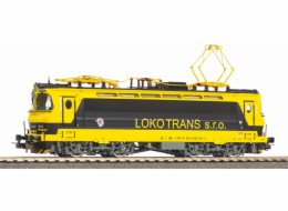 Piko Elektrická lokomotiva Rh 240 Laminátka Lokotrans VI vč. zvukového dekodéru, digitální - 51996