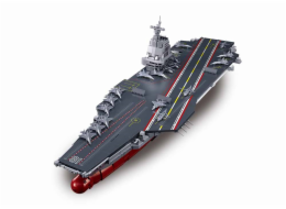 Sluban Model Bricks M38-B1188 Letadlová loď Fujian
