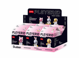 Sluban Pleyerid M38-P8026 Letec 1 ks