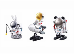Sluban Pleyerid M38-P8001 Astronaut na Marsu 1 ks