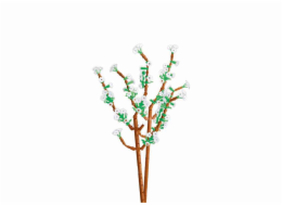 Sluban Flowers M38-B1101-15 Fontanézie ve váze