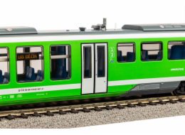 Piko Dieselová jednotka Desiro ČD VI - 52976