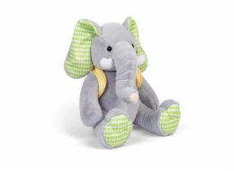 Bigjigs Toys Plyšový slon 26 cm Bigjigs Toys Plyšový slon 26 cm