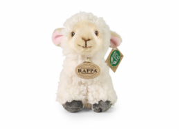 Rappa Plyšová ovce sedící 16 cm ECO-FRIENDLY Rappa Plyšová ovce sedící 16 cm ECO-FRIENDLY