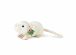 Rappa Plyšová myš 21 cm ECO-FRIENDLY Rappa Plyšová myš 21 cm ECO-FRIENDLY