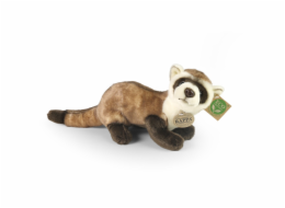 Rappa Plyšová fretka 40 cm ECO-FRIENDLY