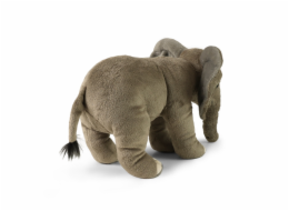 Rappa Plyšový slon africký 28 cm ECO-FRIENDLY