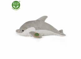 Rappa Plyšový delfín 38 cm ECO-FRIENDLY Rappa Plyšový delfín 38 cm ECO-FRIENDLY