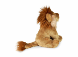 Rappa Plyšový lev 30 cm ECO-FRIENDLY