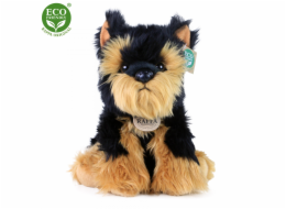 Rappa Plyšový pes teriér 28 cm ECO-FRIENDLY Rappa Plyšový pes teriér 28 cm ECO-FRIENDLY