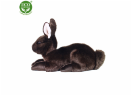 Rappa Plyšový králík ležící 36 cm ECO-FRIENDLY Rappa Plyšový králík ležící 36 cm ECO-FRIENDLY