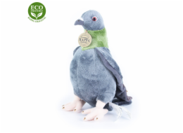 Rappa Plyšový holub 23 cm ECO-FRIENDLY Rappa Plyšový holub 23 cm ECO-FRIENDLY