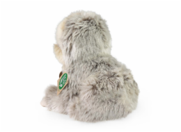 Rappa Plyšový lenochod sedící 18 cm ECO-FRIENDLY Rappa Plyšový lenochod sedící 18 cm ECO-FRIENDLY