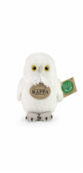 Rappa Plyšová sova 13 cm ECO-FRIENDLY