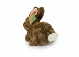 Rappa Plyšový králík hnědý ležící 17 cm ECO-FRIENDLY Rappa Plyšový králík hnědý ležící 17 cm ECO-FRIENDLY