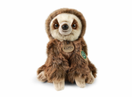 Rappa Plyšový lenochod tříprstý 25 cm ECO-FRIENDLY