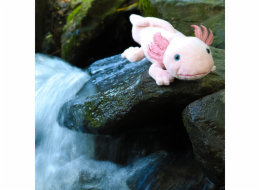 Rappa Plyšový axolotl 33 cm ECO-FRIENDLY Rappa Plyšový axolotl 33 cm ECO-FRIENDLY