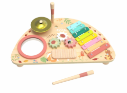 2Kids Toys Multifunkční hudební deska