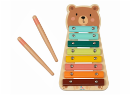 2Kids Toys Xylofon Medvídek