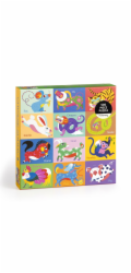 Galison Puzzle Čínský zvěrokruh 500 dílků