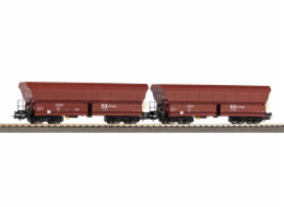 Piko Sada 2 ks výsypných vozů Falls ČD Cargo - 58291
