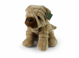 Rappa Plyšový pes šarpej 30 cm ECO-FRIENDLY Rappa Plyšový pes šarpej 30 cm ECO-FRIENDLY