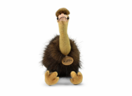 Rappa Plyšový pták Emu 28 cm ECO-FRIENDLY