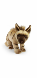 Rappa Plyšová hyena 40 cm ECO-FRIENDLY