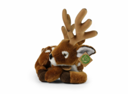 Rappa Plyšový daněk 28 cm ECO-FRIENDLY