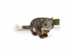 Rappa Plyšový possum 23 cm ECO-FRIENDLY Rappa Plyšový possum 23 cm ECO-FRIENDLY