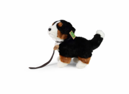 Rappa Plyšový pes salašnický stojící 22 cm ECO-FRIENDLY