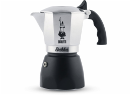 Bialetti Elektrický kávovar New Brikka 4 šálky (2501020127)