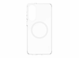 CARE by PanzerGlass - Zadní kryt pro mobilní telefon - vlajková loď - kompatibilita s MagSafe - průhledná - pro Samsung Galaxy S25 Edge