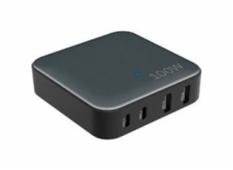 YAC 4100 Nabíjecí stanice 100W YENKEE