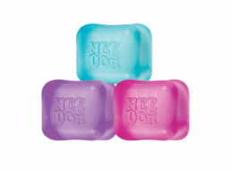 Schylling NeeDoh Mačkací kostka Teenie Nice Ice Baby