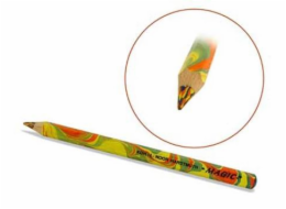 Vícebarevná tužka KOH-I-NOOR 3405TR/OR