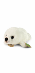 Rappa Plyšový tuleň 23 cm ECO-FRIENDLY