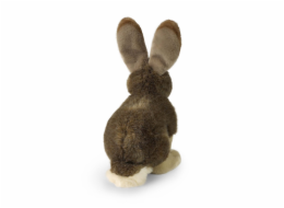 Rappa Plyšový zajíc 30 cm ECO-FRIENDLY