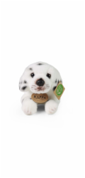 Rappa Plyšový dalmatin ležící 20 cm ECO-FRIENDLY