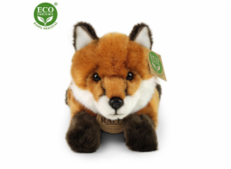 Rappa Plyšová liška ležící 23 cm ECO-FRIENDLY Rappa Plyšová liška ležící 23 cm ECO-FRIENDLY
