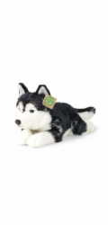 Rappa Plyšový pes husky 36 cm ECO-FRIENDLY