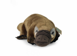 Rappa Plyšový ptakopysk 30 cm ECO-FRIENDLY