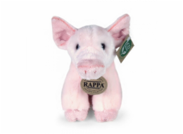 Rappa Plyšové prase 16 cm ECO-FRIENDLY Rappa Plyšové prase 16 cm ECO-FRIENDLY